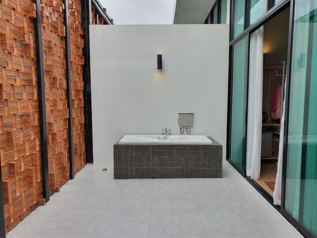 Platinum hotel Rayong Exterior foto