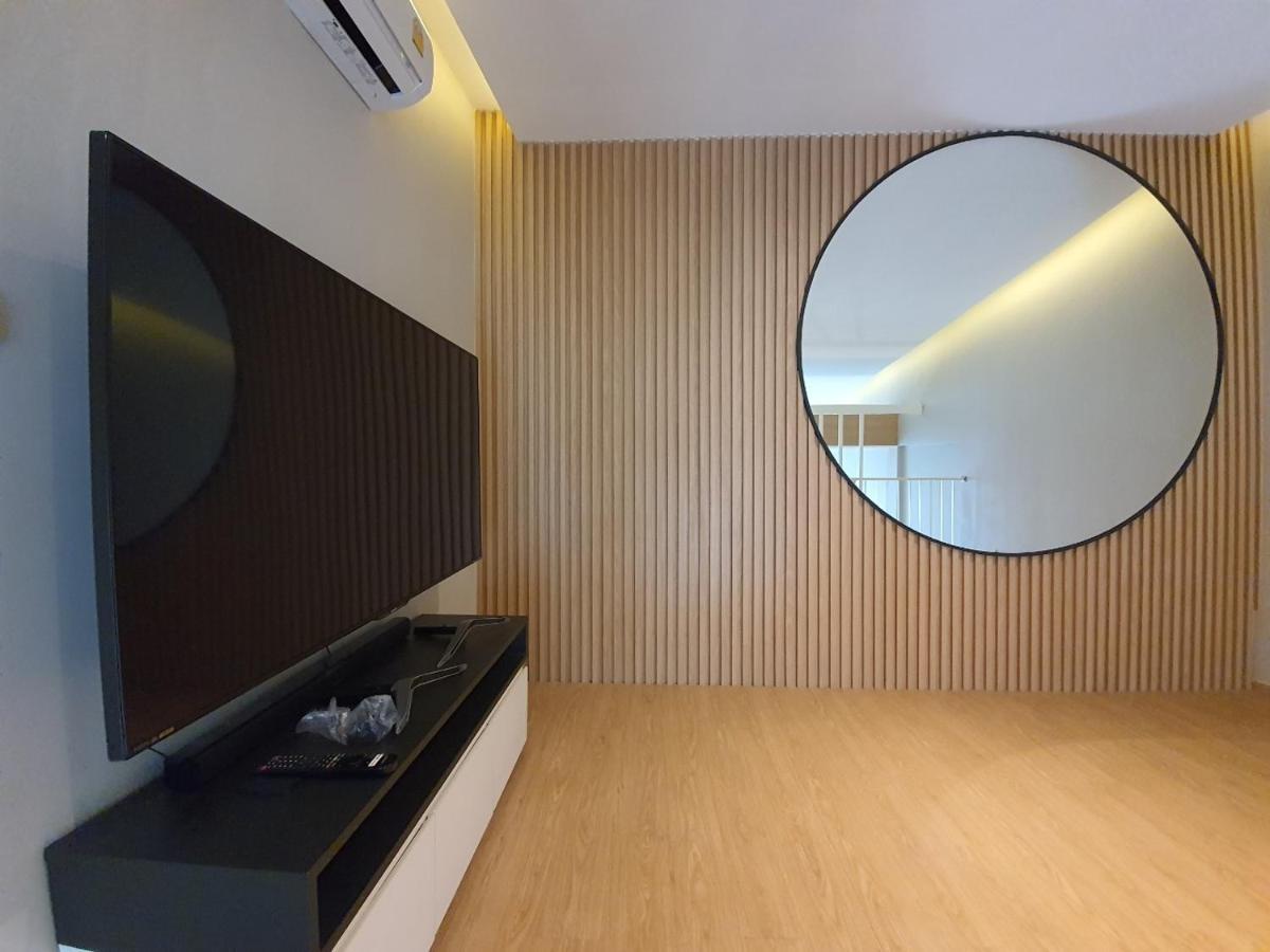 Platinum hotel Rayong Exterior foto