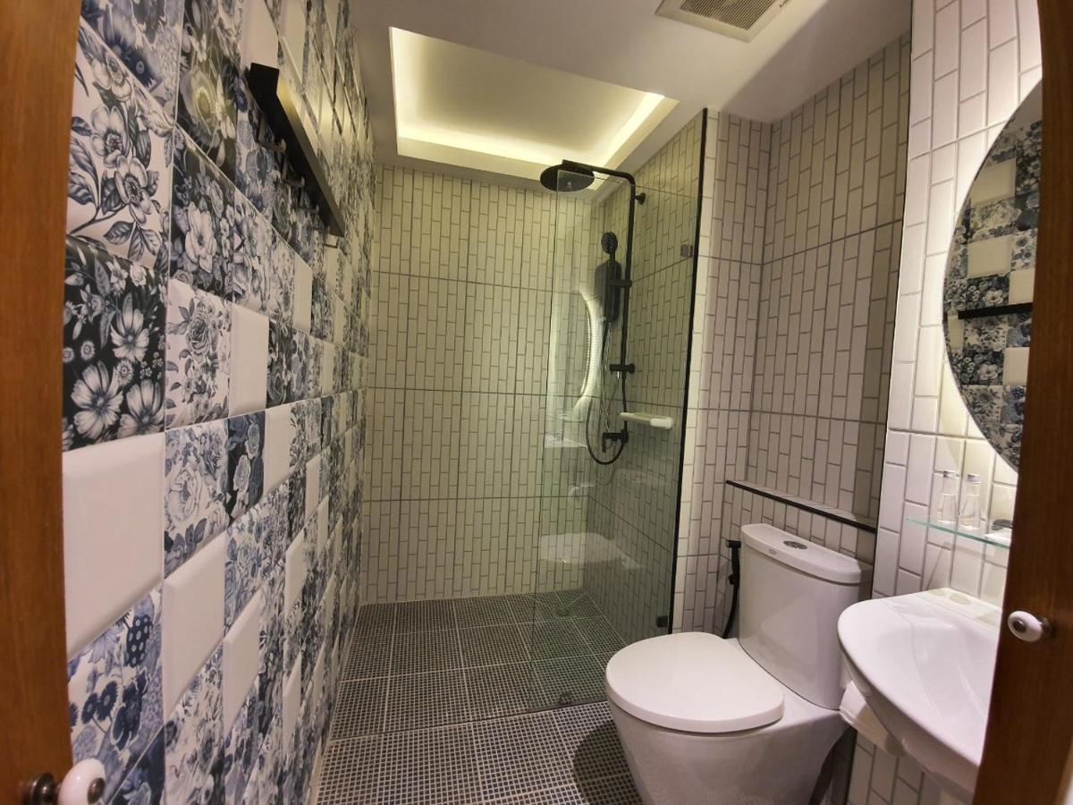 Platinum hotel Rayong Exterior foto