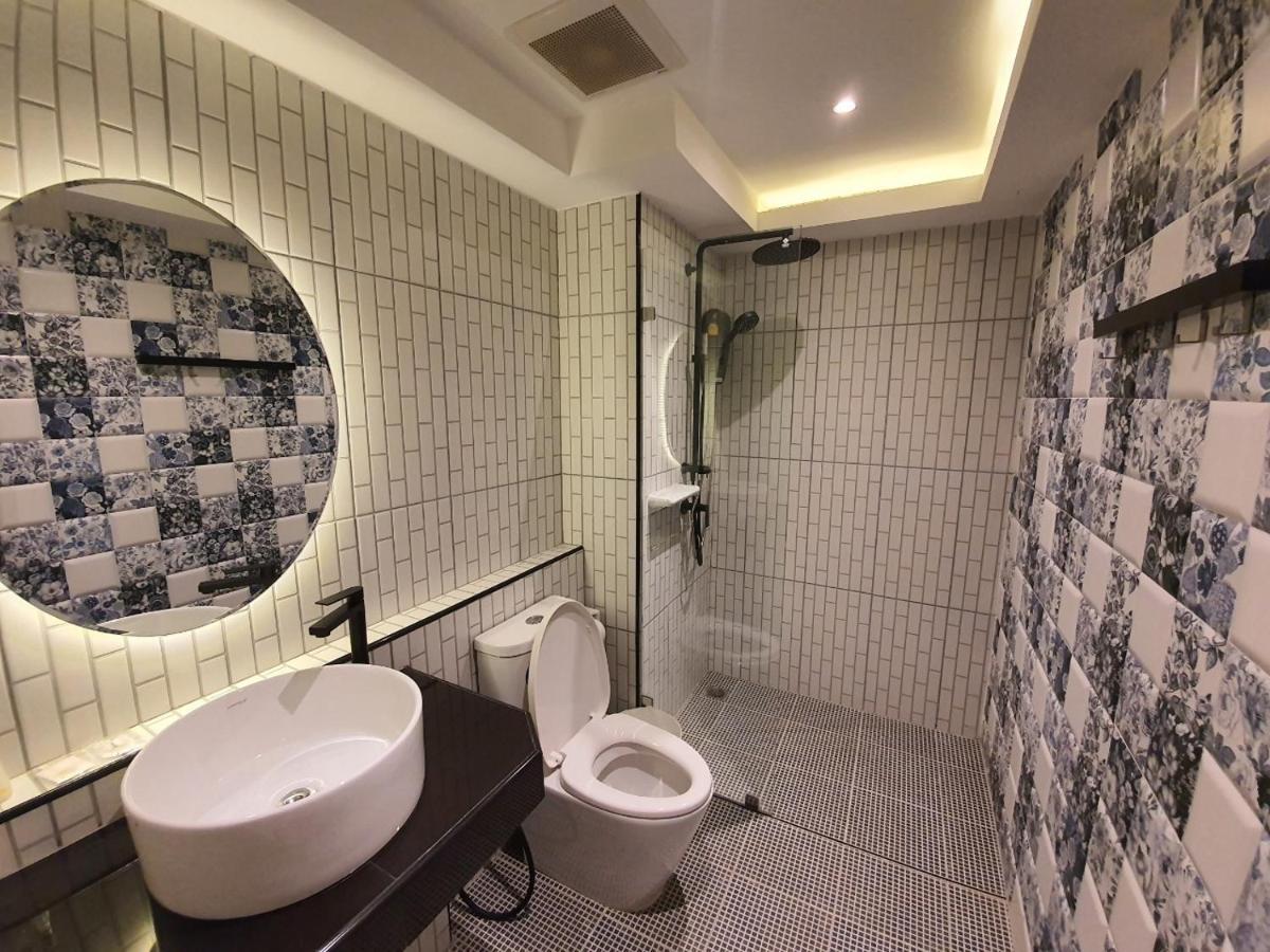 Platinum hotel Rayong Exterior foto