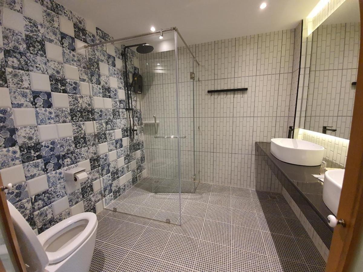 Platinum hotel Rayong Exterior foto