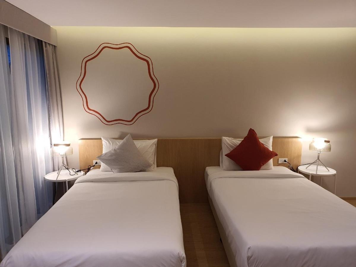 Platinum hotel Rayong Exterior foto