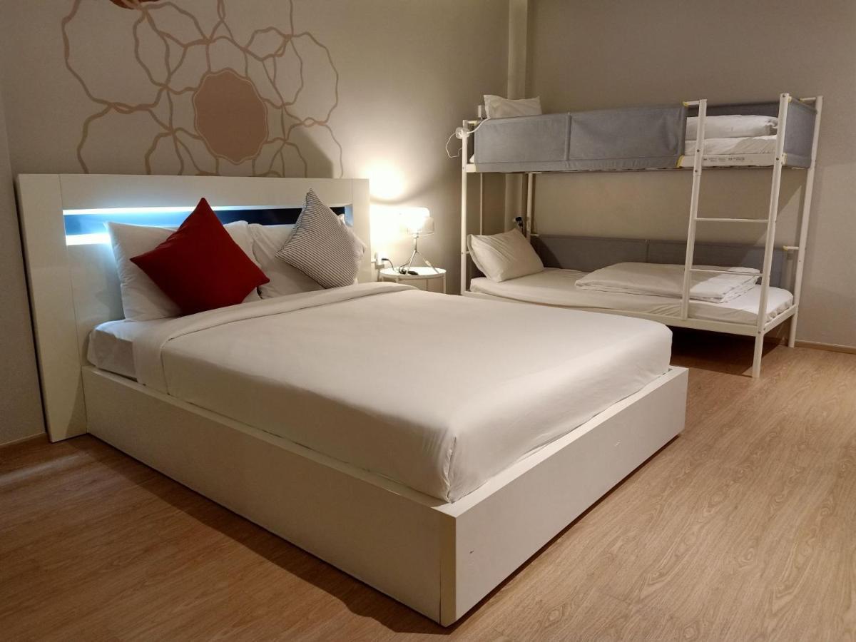 Platinum hotel Rayong Exterior foto