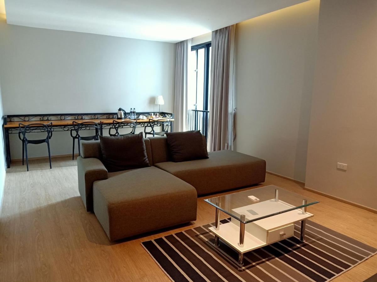 Platinum hotel Rayong Exterior foto