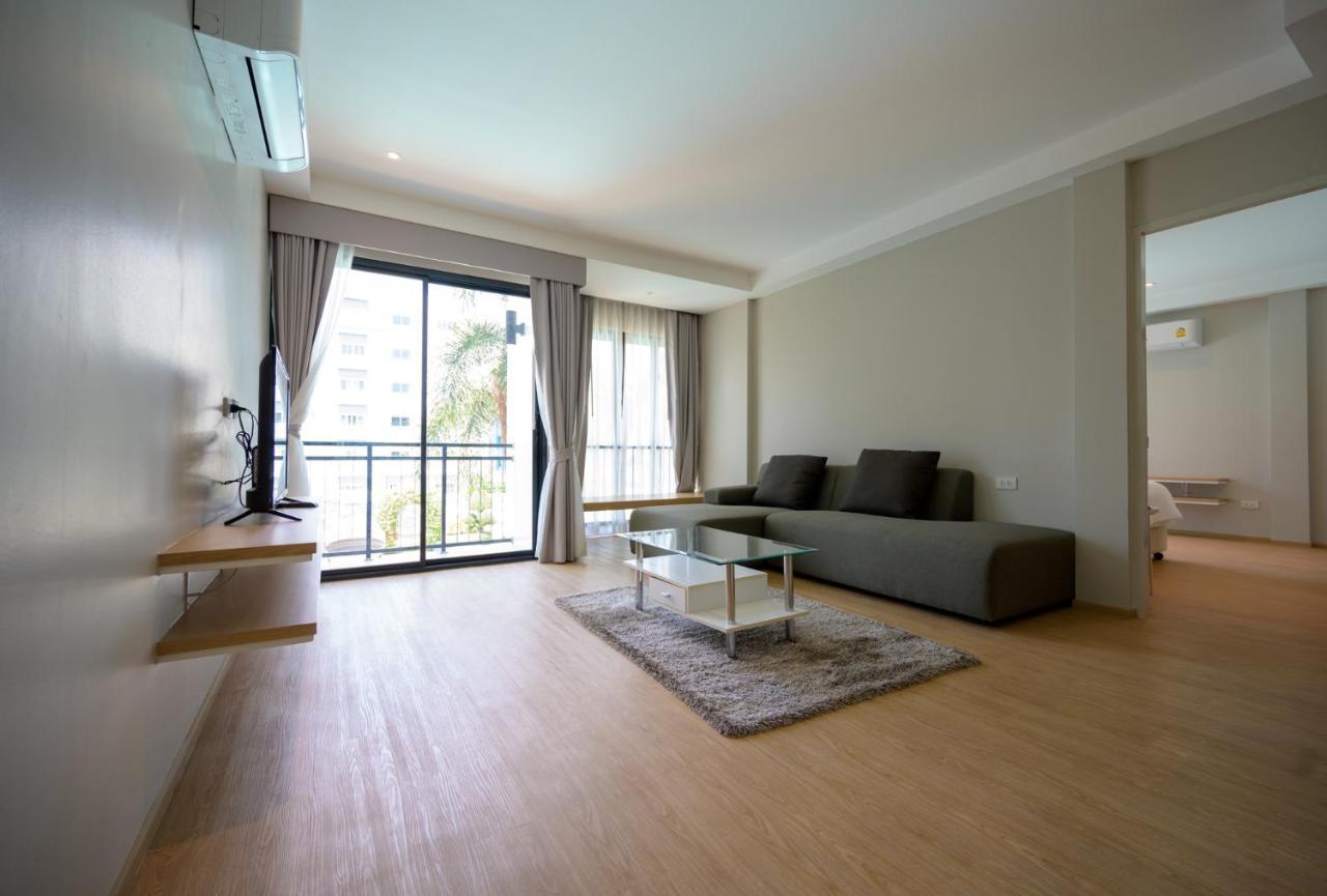 Platinum hotel Rayong Exterior foto